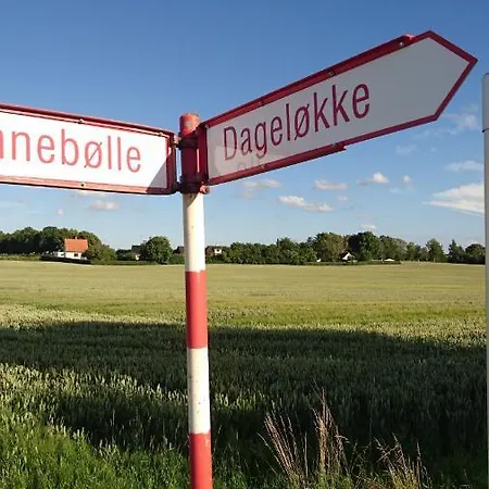 Strandhuset B&B Tranekær