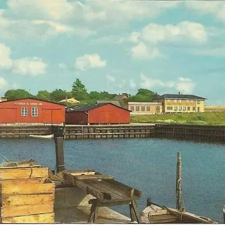 Strandhuset 3* Tranekær