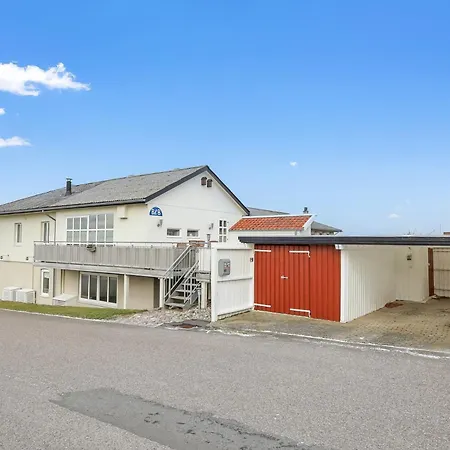 住宿加早餐酒店 B&B Strandhuset