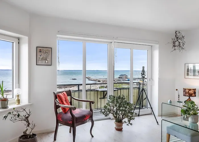 B&B Strandhuset