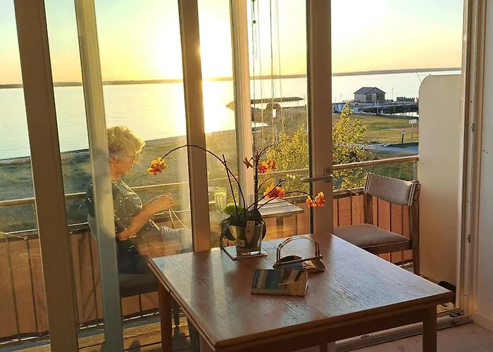 فندق مبيت وإفطار B&B Strandhuset 3*
