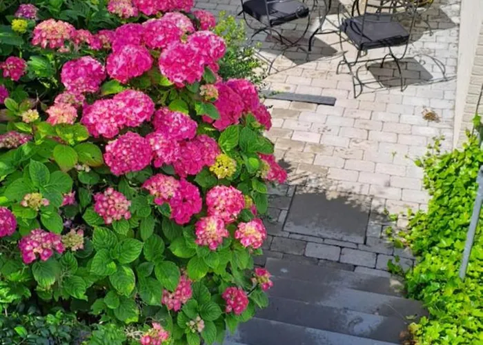 B&B Strandhuset فندق مبيت وإفطار 3*