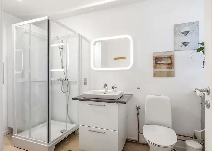 B&B Strandhuset 3*
